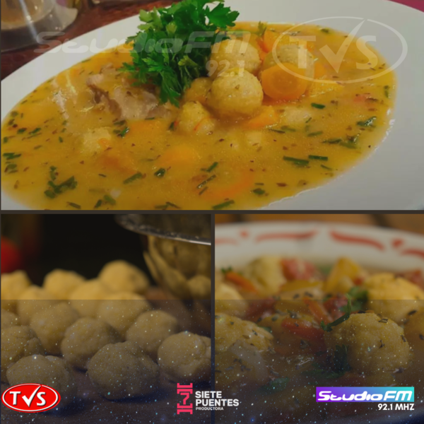 TASTE ATLAS VOLVIÓ A ELEGIR AL VORI VORI COMO “EL MEJOR CALDO” DEL MUNDO EN EL 2024 - TVS