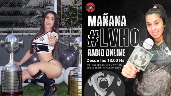 Madrina de Olimpia: “Me decían ‘NO’ por ser modelo y ahora debuté como periodista”