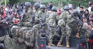 Diario HOY | Hallan muerto a un sargento de Caballería