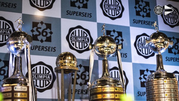 Olimpia firma acuerdo con el Grupo Vierci