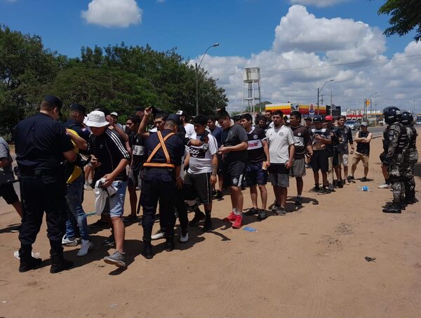 Restricciones y controles estrictos para evitar la violencia en el superclásico · Radio Monumental 1080 AM