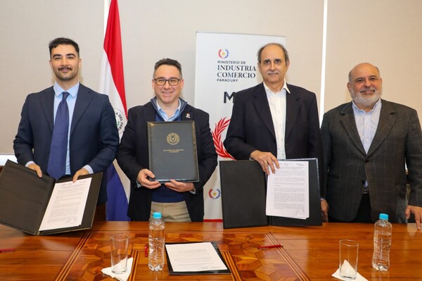 Alianza con casas de bolsas tiene por objetivo potenciar herramientas financieras a favor de las Mipymes - .::Agencia IP::.