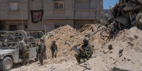 Estados Unidos, Egipto y Qatar volverán a reunirse en El Cairo la próxima semana para acordar el cese del fuego entre Israel y Hamas - .::Agencia IP::.