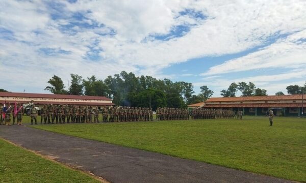 Milico falleció en las instalaciones de la Caballería N° 4