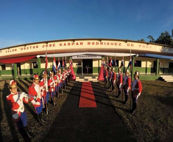 Hallan muerto a un militar en el predio de la Asociación de Oficiales de Caballería - Nacionales - ABC Color