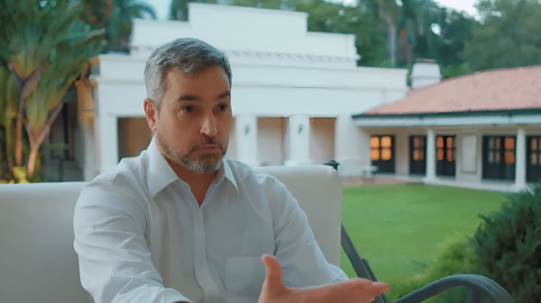 Marito desafía a Peña: “No temo ser juzgado”