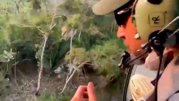 Video: Mario Abdo relata cómo encontró un campamento del EPP en el Norte