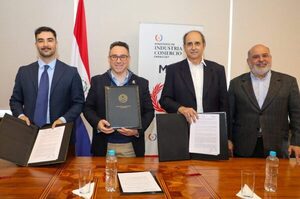 Alianza con casas de bolsas tiene por objetivo potenciar herramientas financieras a favor de las Mipymes