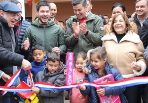 Gobierno realizó inversión histórica de G. 12,7 billones para la niñez y la adolescencia