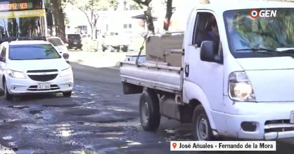Diario HOY | Renovación de Avda. Mariscal López arrancará muy pronto