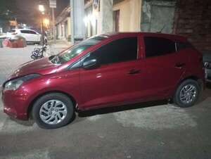 Operativo en Luque: ofrecía en marketplace un auto alquilado y fue descubierto por el dueño - Nacionales - ABC Color