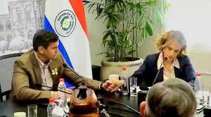 Lea Giménez asumirá como asesora de presidencia en la CAF
