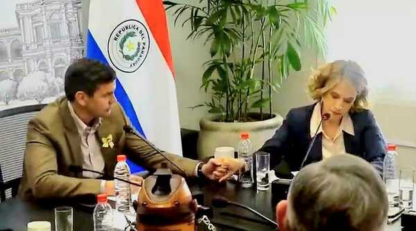 Lea Giménez asumirá como asesora de presidencia en la CAF