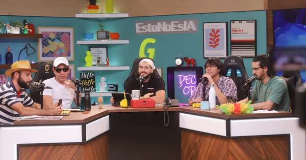 Diario HOY | “La Cueva Chicos”: El streaming que explora las vivencias masculinas