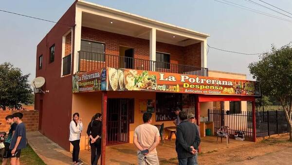 Lo ejecutaron frente a su comercio: el finado tenía ra’e antecedentes por ser el terror de las vacas
