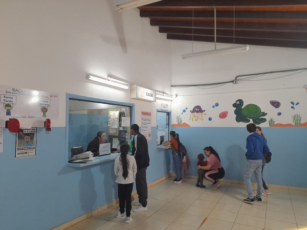 El Hospital Pediátrico Municipal de Encarnación habilita consultas de dermatología
