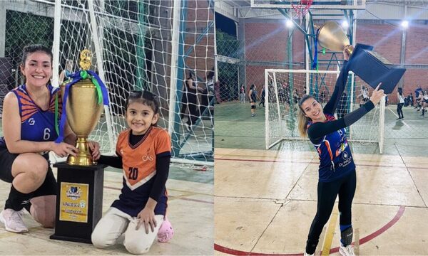[GALERÍA] ¡Mañami! Doñas de peloteros son avei todas unas campeonas