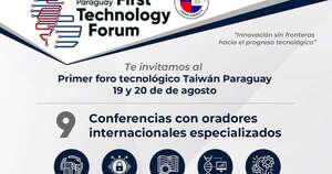 Diario HOY | Organizan foro tecnológico para compartir experiencia de desarrollo de Taiwán