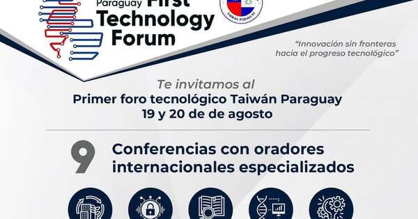 Diario HOY | Organizan foro tecnológico para compartir experiencia de desarrollo de Taiwán