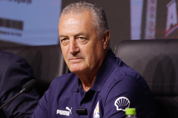 Gustavo Alfaro: "Quiero que los jugadores sean hinchas de la selección" - Unicanal