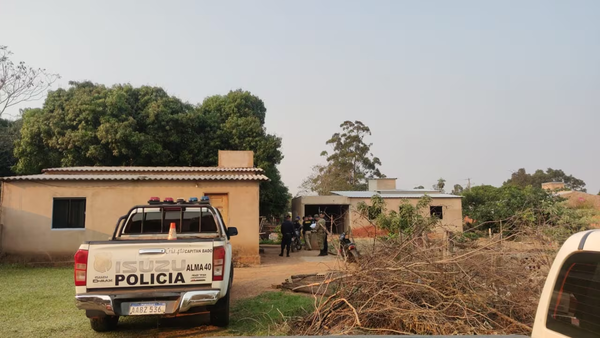 Sicarios acribillan a empleado de estación de servicios - Noticiero Paraguay