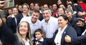 La Nación / En enero entra en vigencia el nuevo banco de datos de maestros, confirman