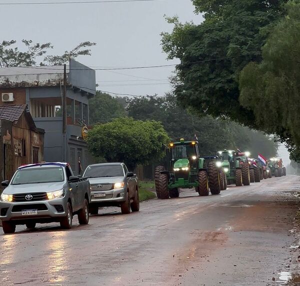 Agricultores denuncian intención de despojo de tierras con supuestos documentos falsos