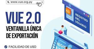 Diario HOY | VUE 2.0: presentan nueva automatización para trámites de exportación