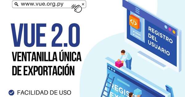 Diario HOY | VUE 2.0: presentan nueva automatización para trámites de exportación