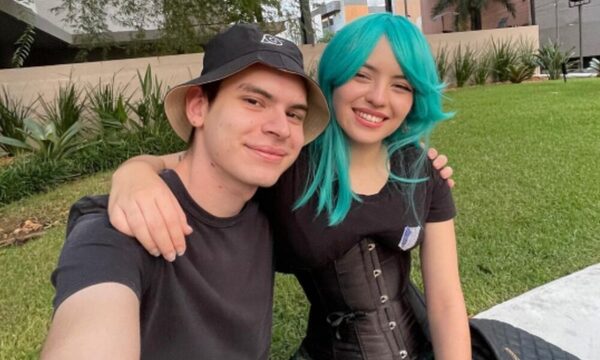 (VIDEO) Novio de “Onichan” en la mira tras amenazar con un arma