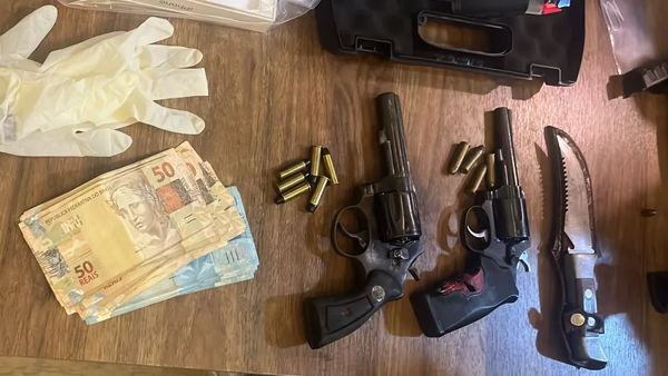 Caen policías brasileños por intentar desviar contrabando proveniente de Paraguay - Noticiero Paraguay