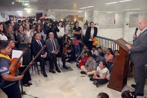 Acceso a la Justicia y Respeto a los Derechos del Niño y la Niña como pilares fundamentales de la Corte Suprema de Justicia