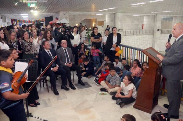 Acceso a la Justicia y Respeto a los Derechos del Niño y la Niña como pilares fundamentales de la Corte Suprema de Justicia
