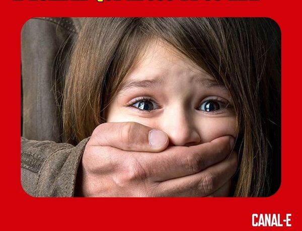 FISCALÍA IMPUTA EN EL DÍA DEL NIÑO A HOMBRE QUE ABUSÓ DE SU HIJA