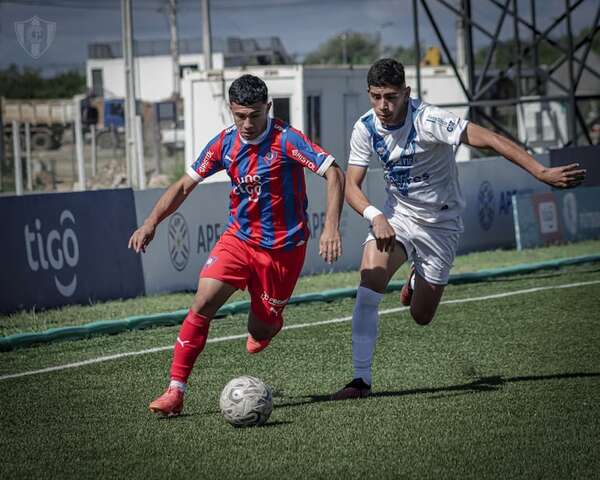 Juveniles, detalles de la última fecha disputada - Fútbol - ABC Color
