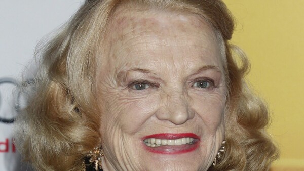 Muere Gena Rowlands, la leyenda del cine estadounidense a los 94 años
