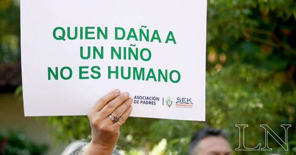 Diario HOY | Casos denunciados: casi 30 mil niños fueron abusados