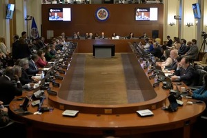 La crisis en Venezuela divide a la OEA: EEUU enfrenta a Brasil por un proyecto que condena el fraude y la represión ilegal cometidos por Maduro - ADN Digital