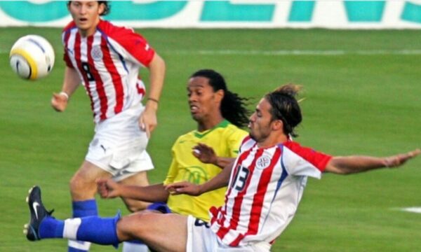 Carlos Humberto Paredes recordó a la Albirroja para Mundial de Alemania