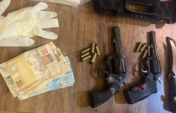 Detienen a policías brasileños por intentar desviar contrabando proveniente de Paraguay