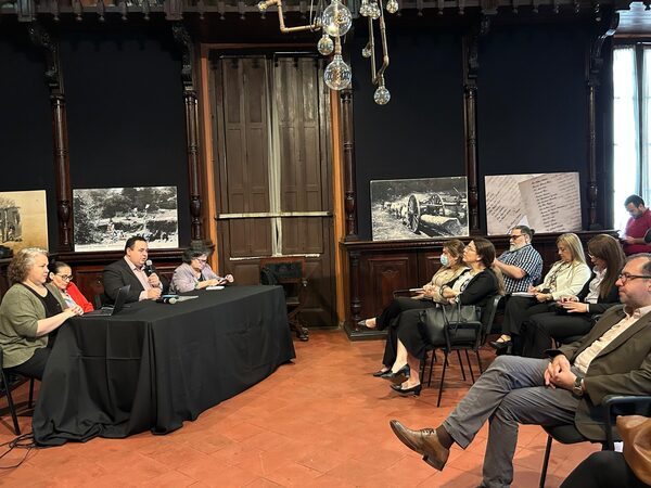 Conforman Coordinación Organizadora de la sesión de la UNESCO a celebrarse en Paraguay - .::Agencia IP::.