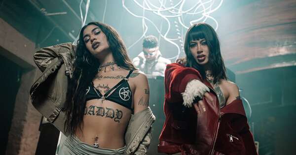 La Nación / “Paraguarí”: Milkshake fusionó folclore y sonidos urbanos en nuevo single