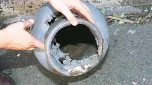 Muere segunda víctima tras explosión de una garrafa - Noticiero Paraguay