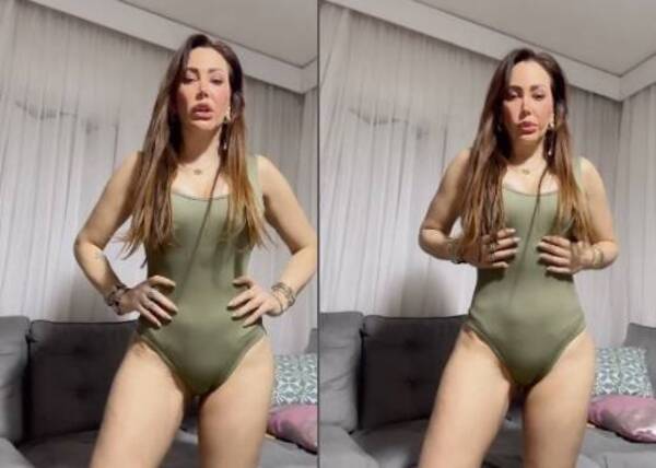 El secreto de Ruth Alcaraz: "soy la chupacabras
