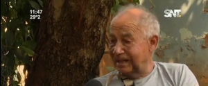 Adulto mayor agredido por reclamar al chofer - SNT