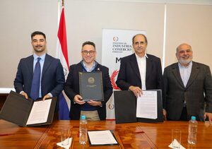 Viceministerio de mipymes y dos entidades bursátiles suscriben acuerdo para mejorar acceso a financiamiento de micro empresas - MarketData