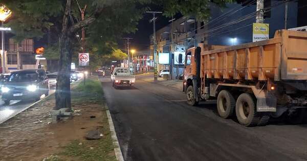La Nación / Adjudican licitación a constructora para renovación de avenida Mariscal López