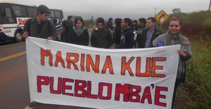 Por fin habrá solución a problemas de tierras en Marina Cue y Karapai