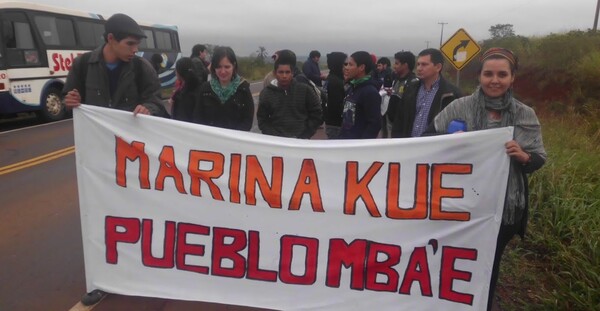 Por fin habrá solución a problemas de tierras en Marina Cue y Karapai