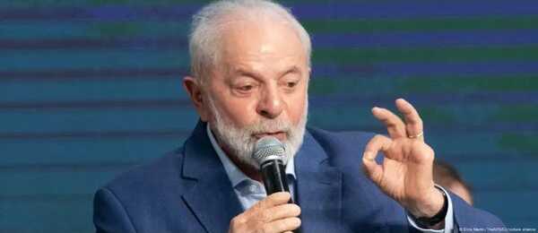 Lula: Venezuela vive un régimen "de sesgo autoritario" - San Lorenzo Hoy